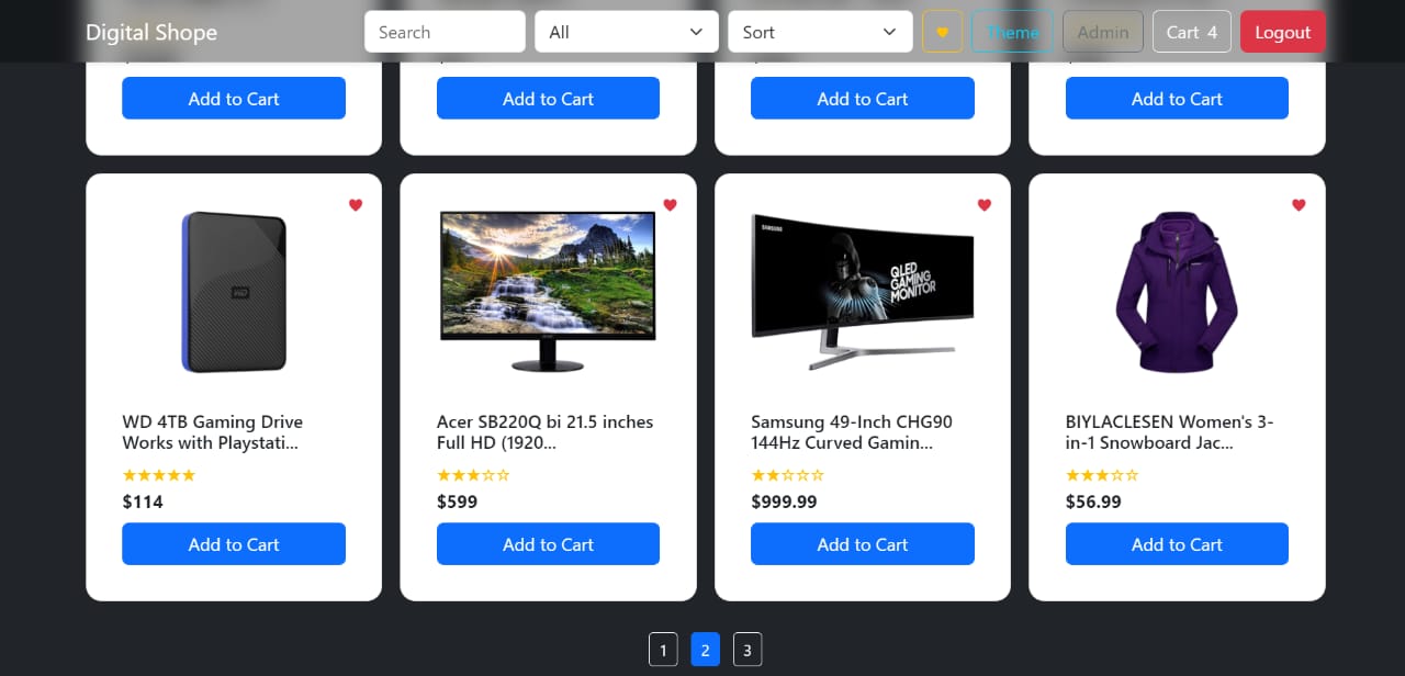 Digital Shope